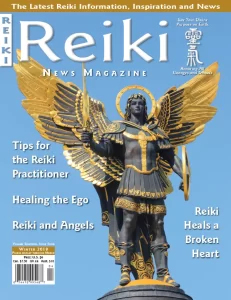 Better Body Mechanics In Reiki by Jill Thiel