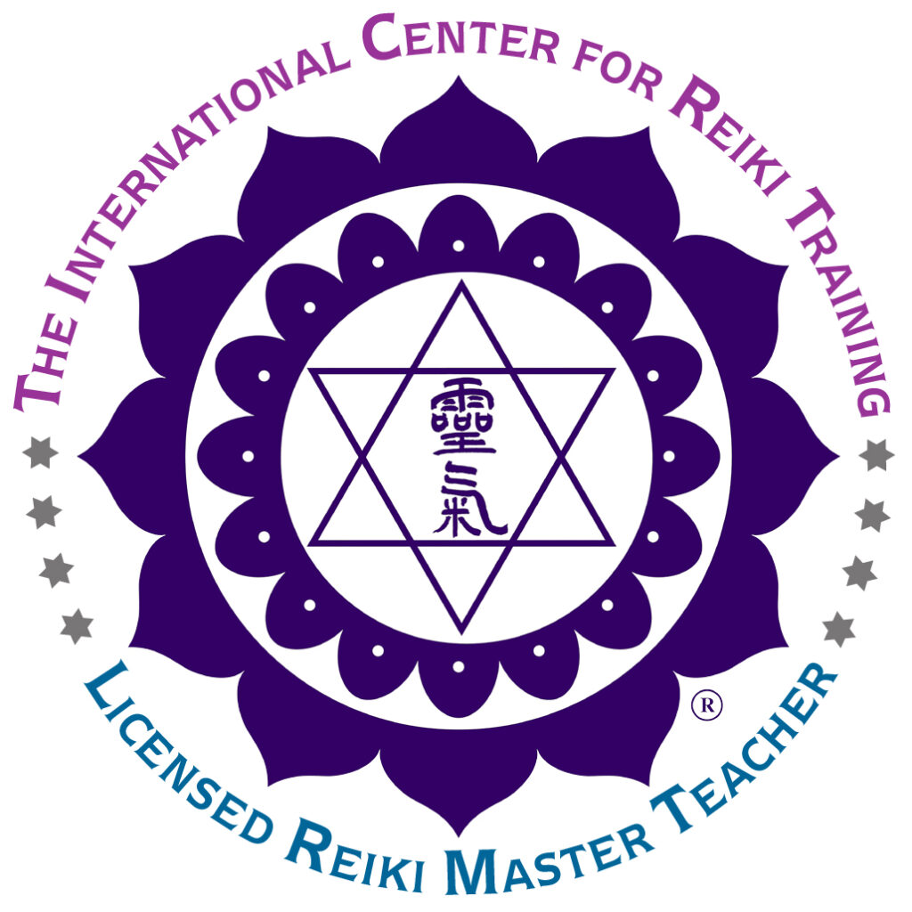 The International Center for Reiki Training Licensed Reiki Master Teacher