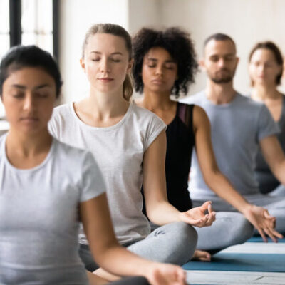 Meditators