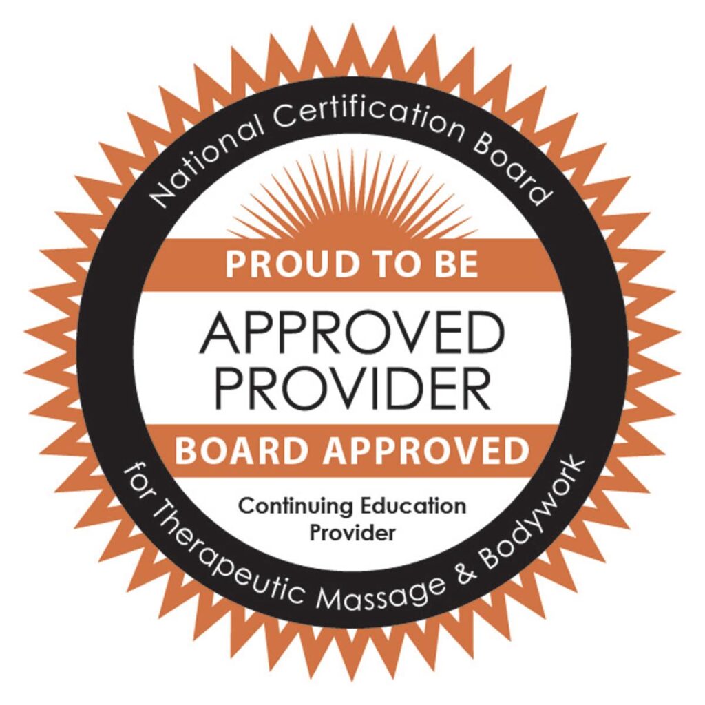 NCB Approved Provider Continuing Education